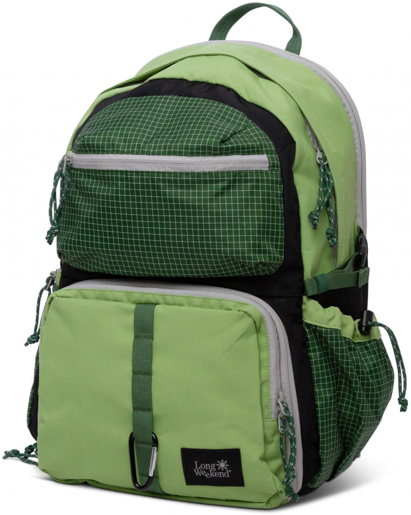 Sac à dos Long Weekend Morro Convertible Moss Green Sac