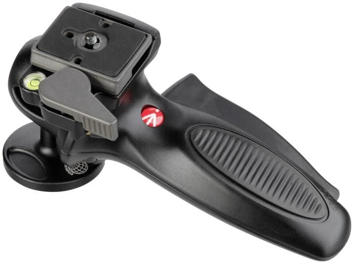 Manfrotto 327RC2 Joystick Tripod Head Premium - Foto Erhardt