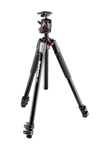 Manfrotto MT055XPRO3 + MHXPRO-BHQ2 Trépied