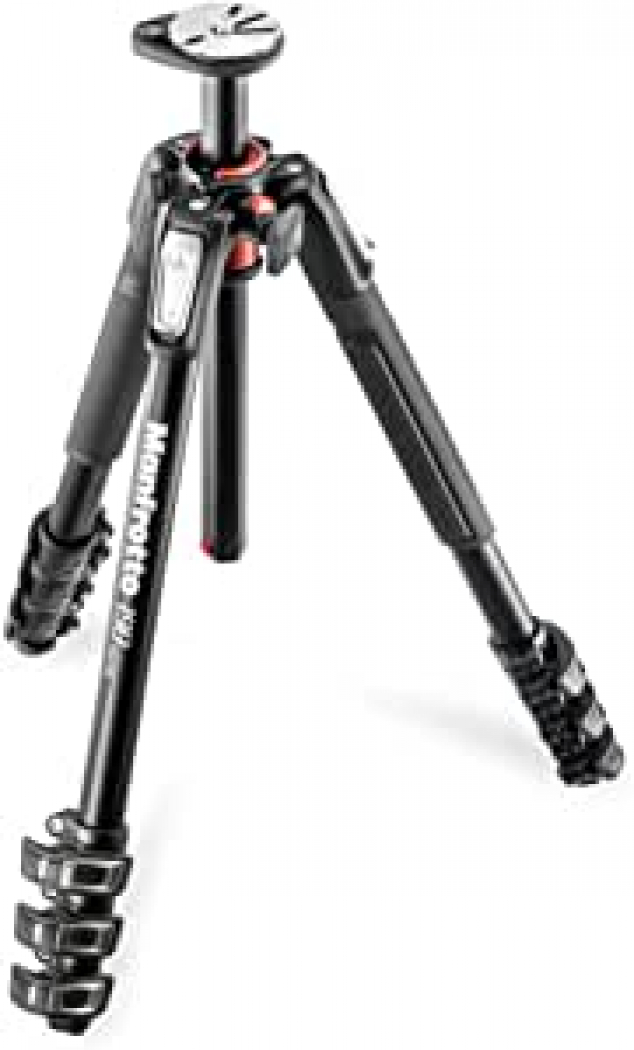 Manfrotto MT190CXPRO4 + MHXPRO-BHQ6 Trépied