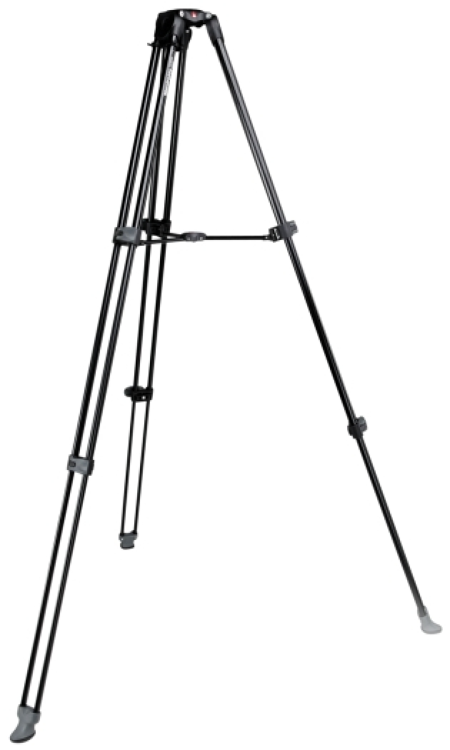 Manfrotto MVT502AM Aluminum Telescopic Double Tube Tripod Single Piece