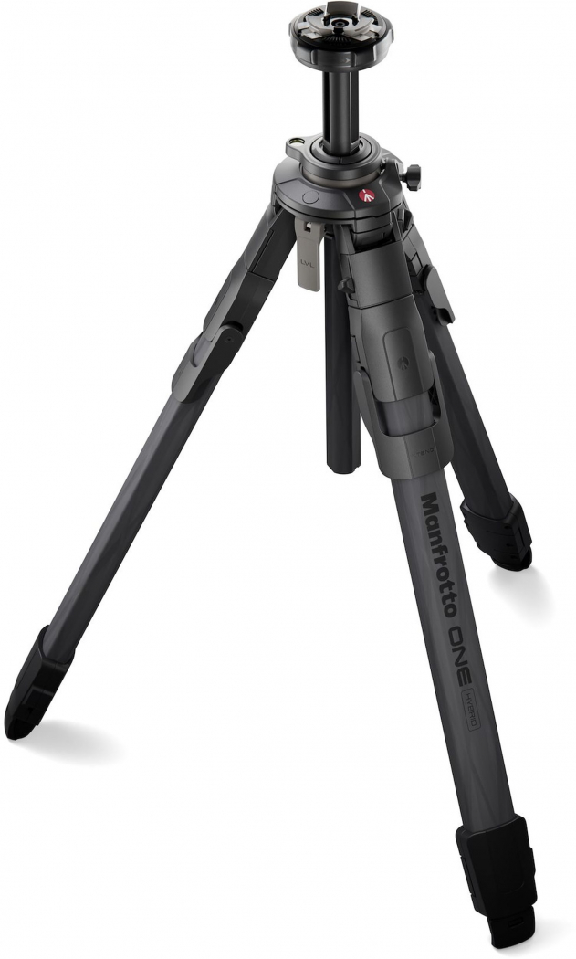 Manfrotto ONE Carbon Dreibeinstativ
