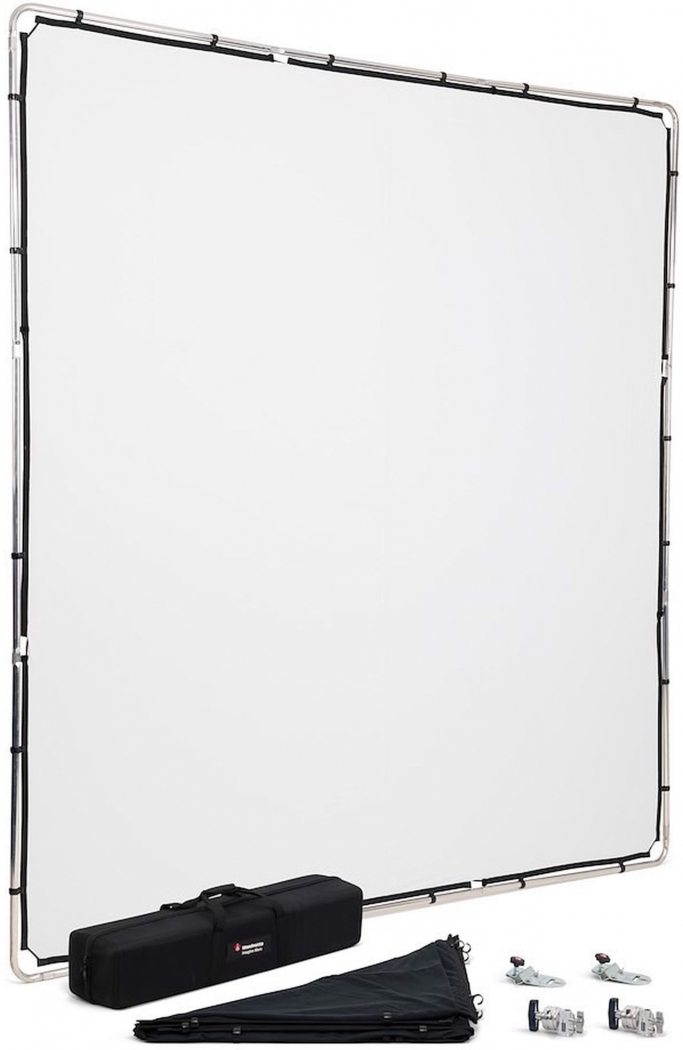 Manfrotto Kit Pro Scrim tout-en-un Extra Large MLLC3301K