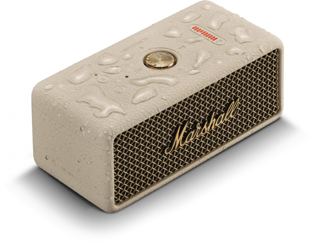 Marshall Emberton III crème