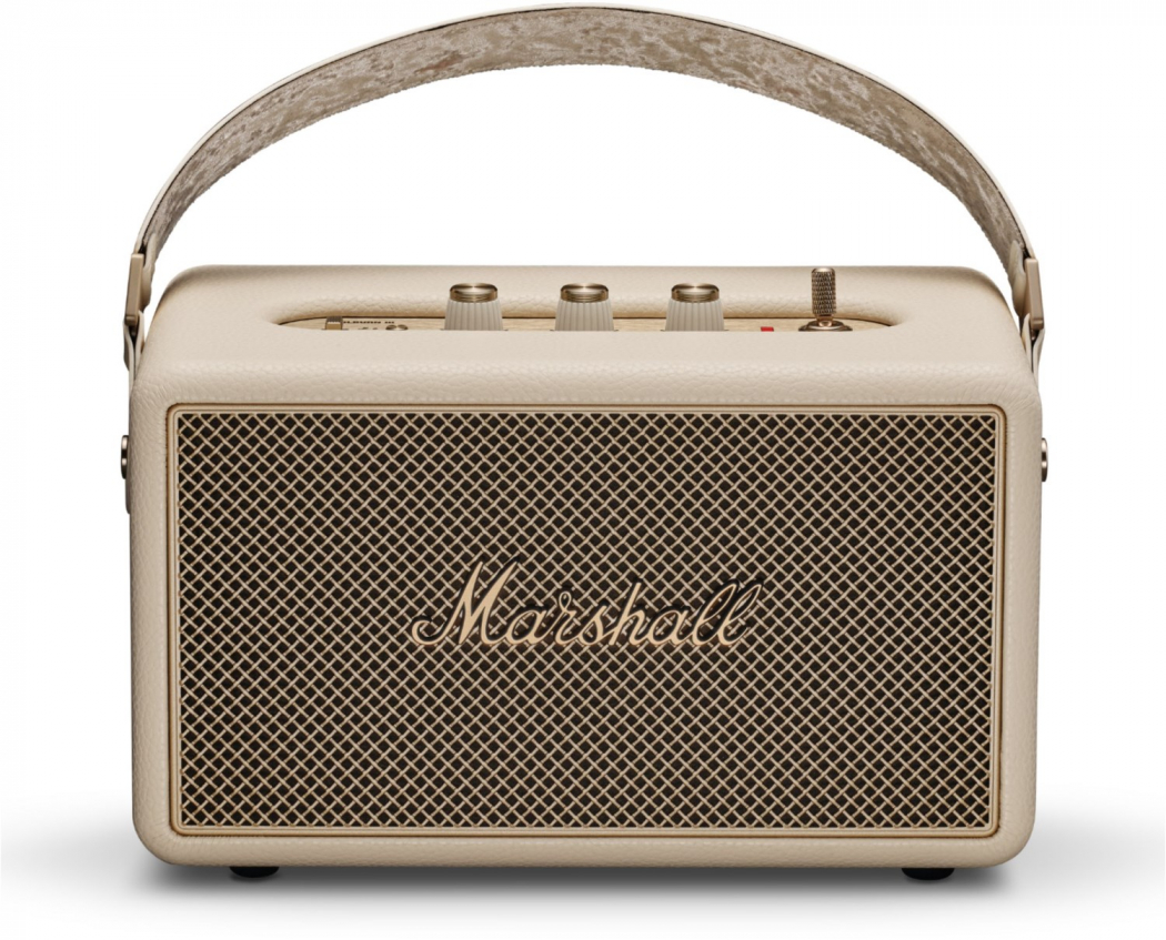 Marshall Kilburn III cream