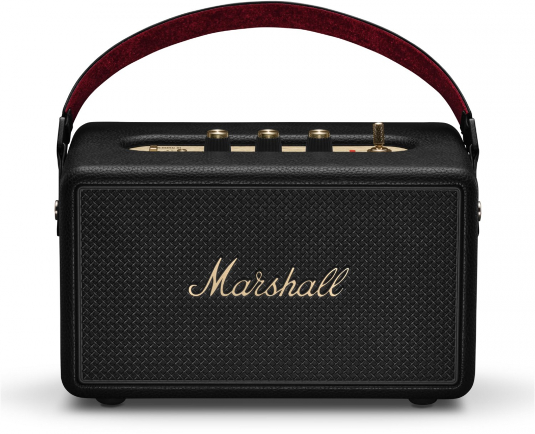 Marshall Kilburn III noir