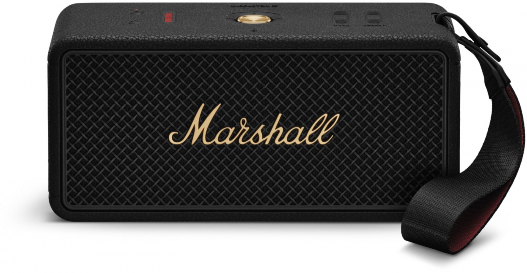 Marshall Middleton II schwarz