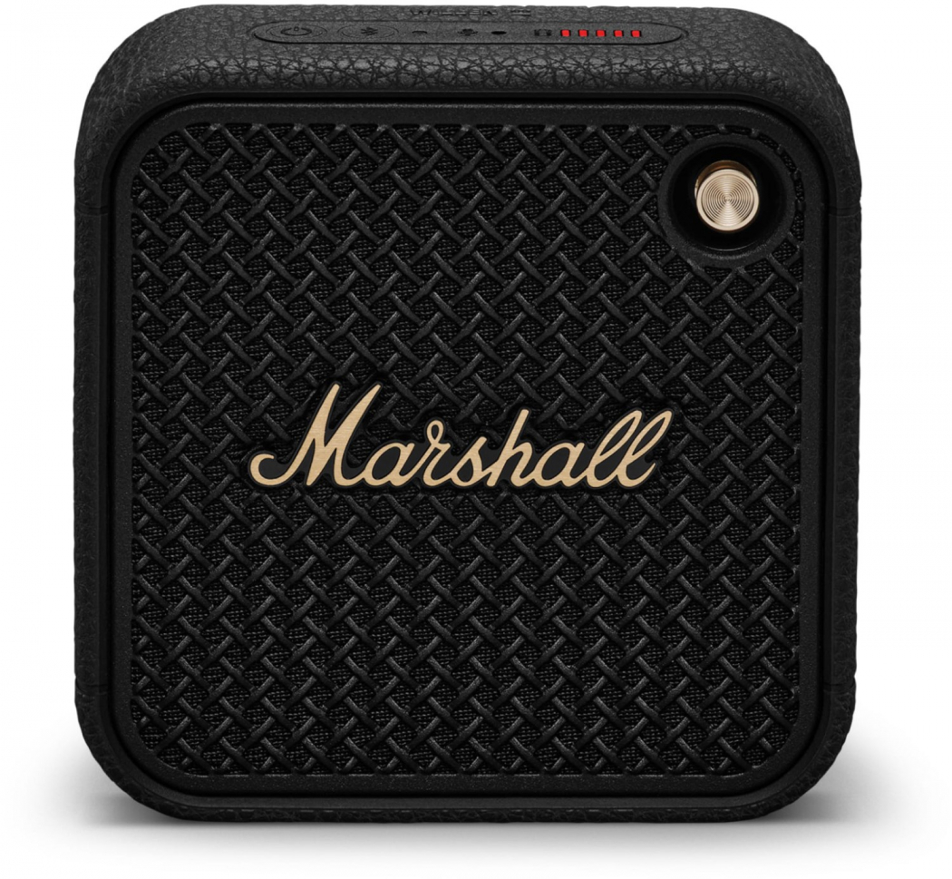 Marshall Willen II noir