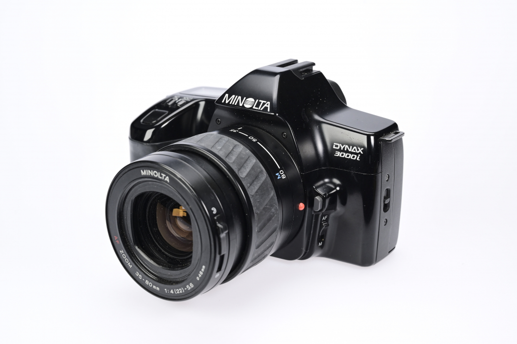 Minolta 3000 i + 35-80 used #9165274 - Foto Erhardt