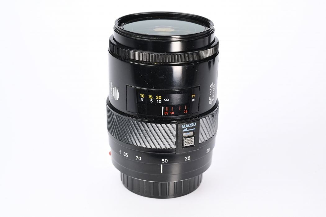 Minolta AF 28-85mm f3.5-4.5 used #9165510 - Foto Erhardt
