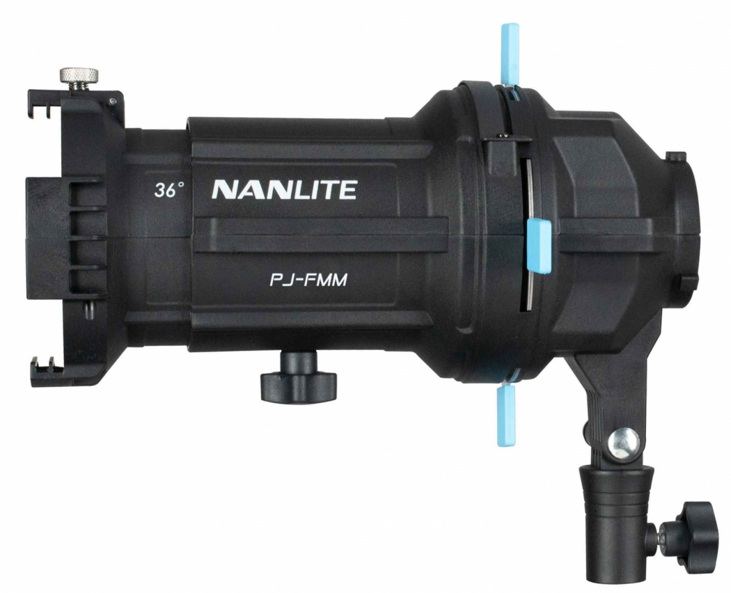 NANLITE Projektionsvorsatz PJ-FMM36 für Forza 60