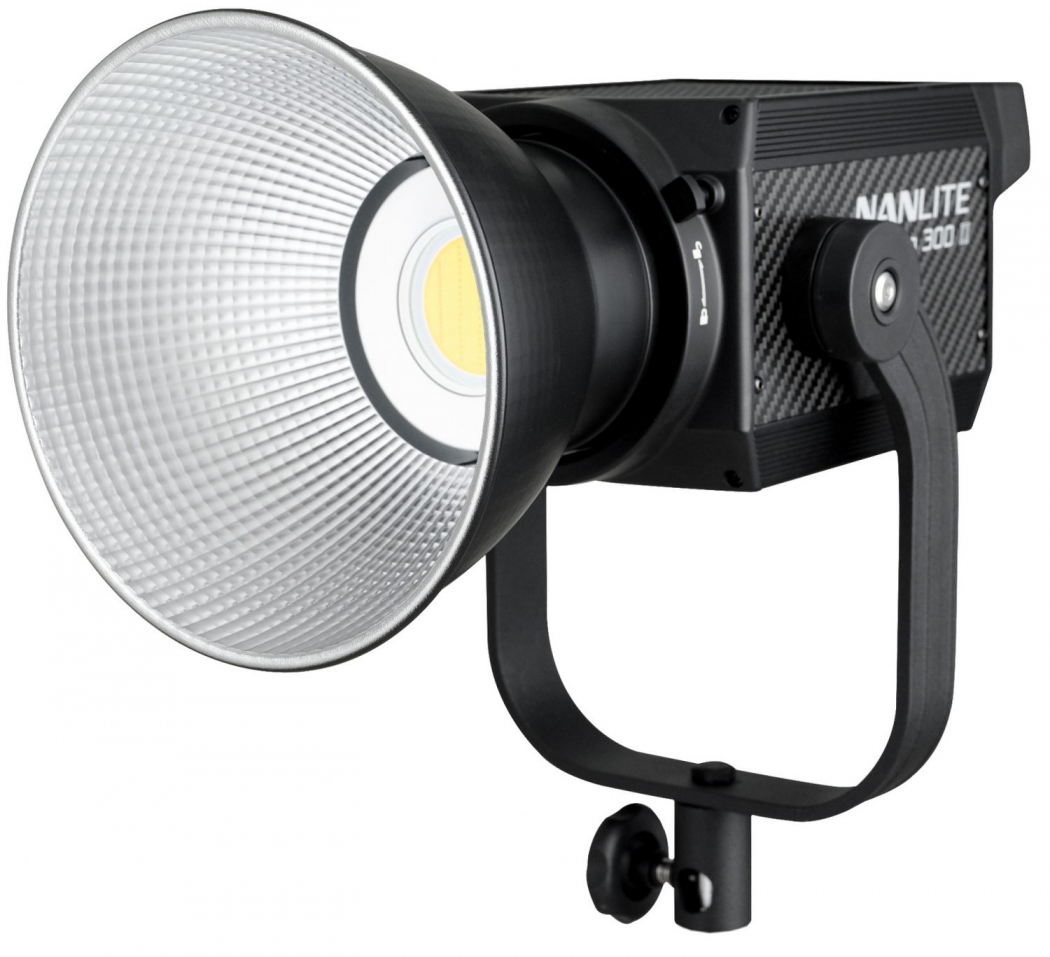 NANLITE Studio-Scheinwerfer Forza 300 II 5600K Image