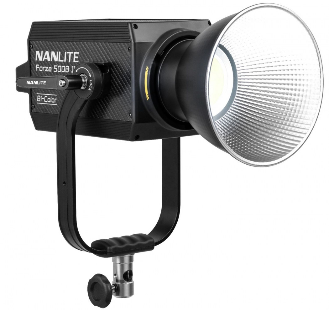 NANLITE Projecteur de studio Forza 500B II Bi-Color