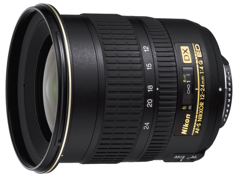 Nikon AF-S 12-24mm 1:4 DX G IF-ED - Dealpreis