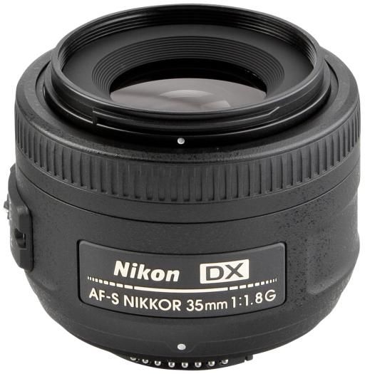 Nikon DX AF-S NIKKOR 35mm 1:1.8G