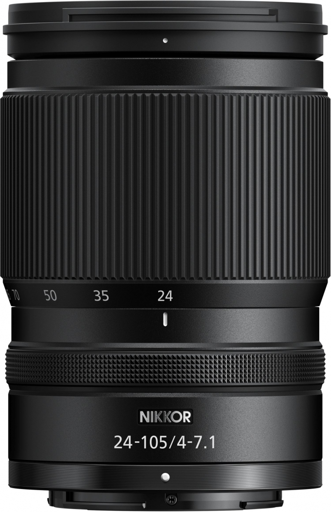 Nikon Nikkor Z 24-105mm f4-7.1 - Foto Erhardt
