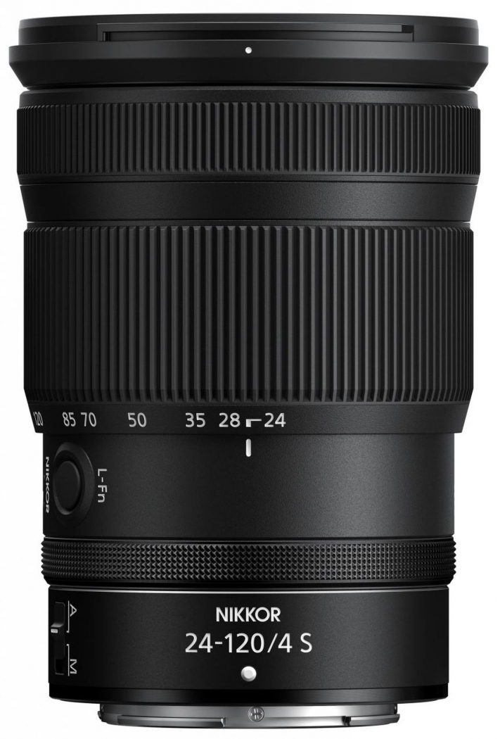 Nikon Nikkor Z 24-120mm f4 S - abzgl. 200,00€ Sommer-Sofortrabatt
