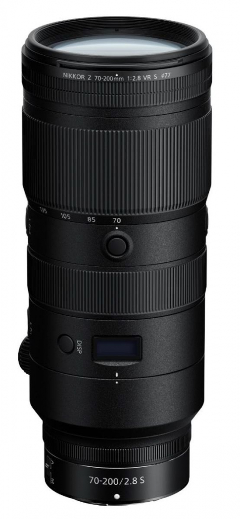 Nikon Nikkor Z 70-200mm f2,8 VR S - abzgl. 200,00€ Sommer-Sofortrabatt