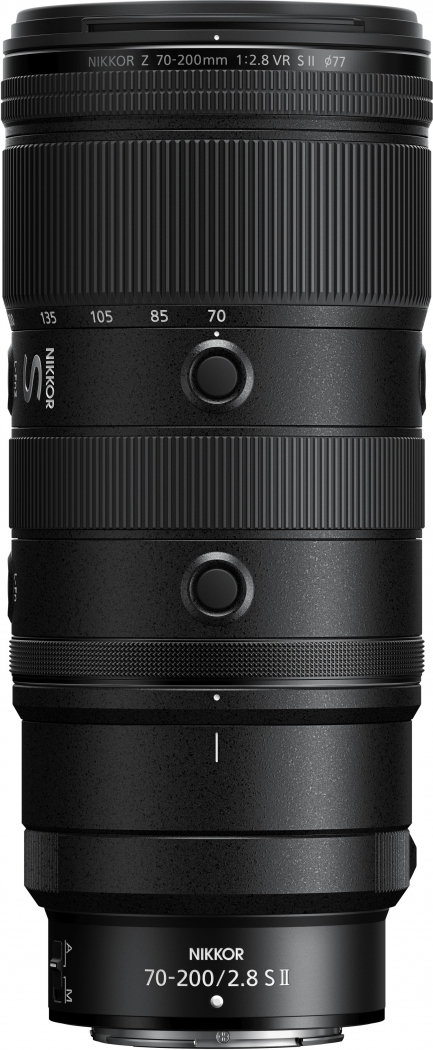 Nikon Nikkor Z 70-200mm f2,8 VR S II
