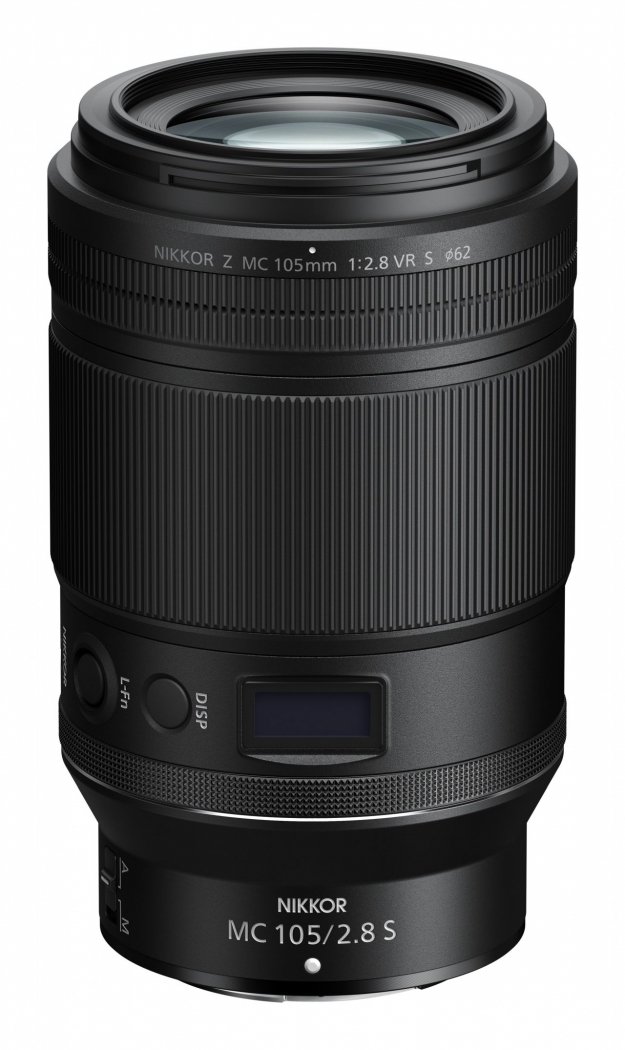 ニコン Nikon NIKKOR Z MC 105mm f/2.8 VR S - カメラ