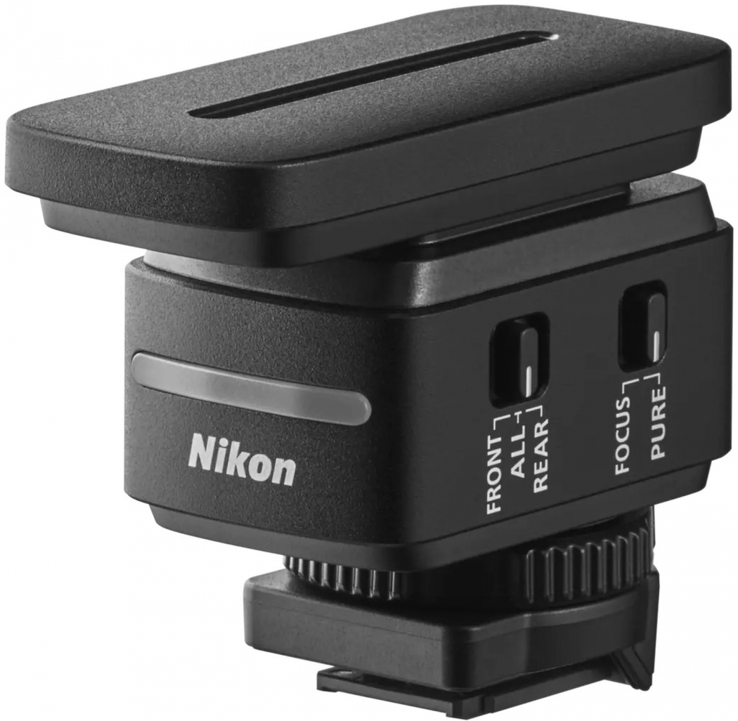 Nikon Richtmikrofon ME-D10
