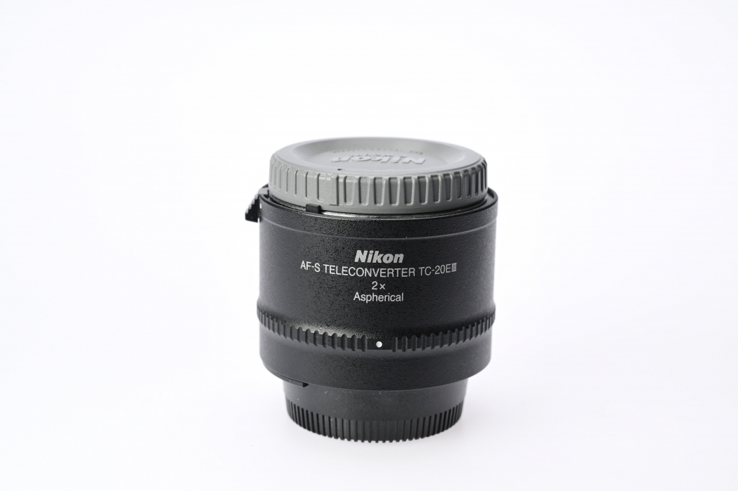 Nikon TC 20E III second-hand #9160921 - Foto Erhardt