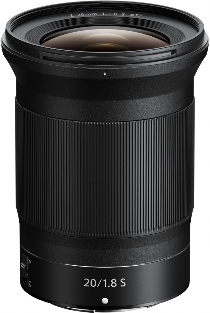 Nikon Z 20mm f1,8 S - abzgl. 100,00€ Sommer-Sofortrabatt