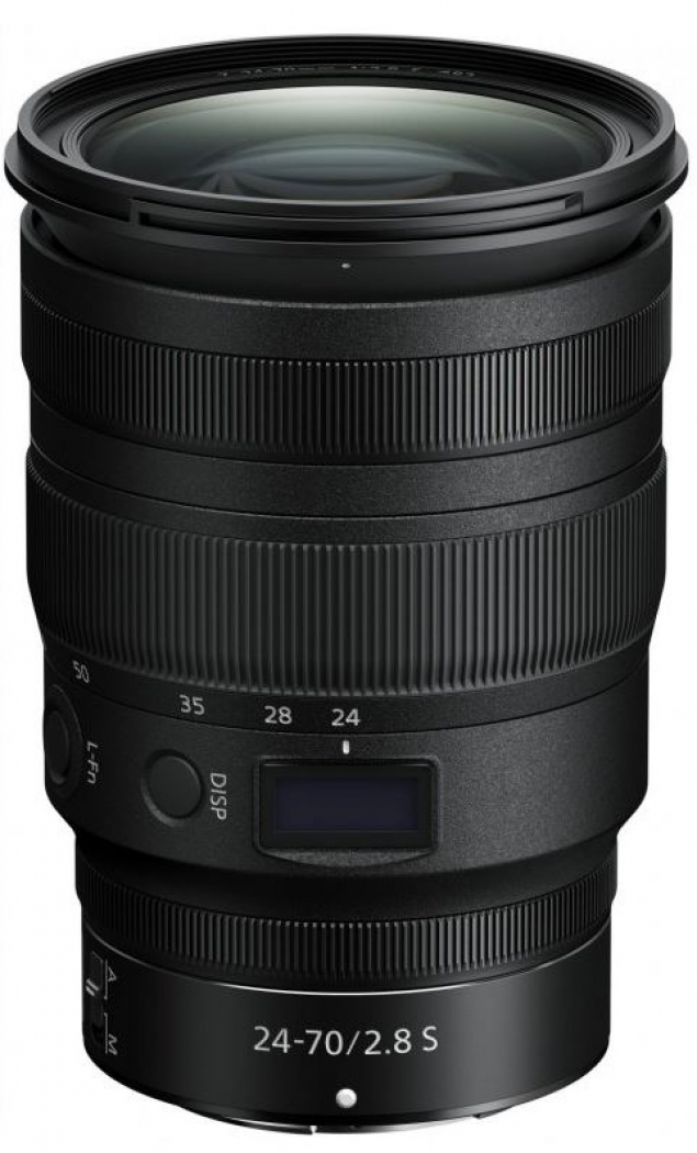 Nikon Z 24-70mm f2,8 S - abzgl. 200,00€ Sommer-Sofortrabatt