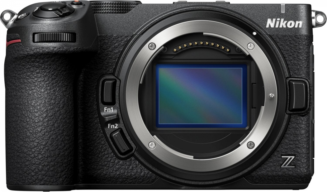 Nikon Z5II C Black Housing - Foto Erhardt