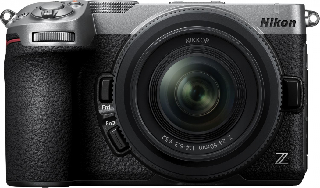 Nikon Z5II C silver/black + 24-50mm f/4.0-6.3 - Foto Erhardt