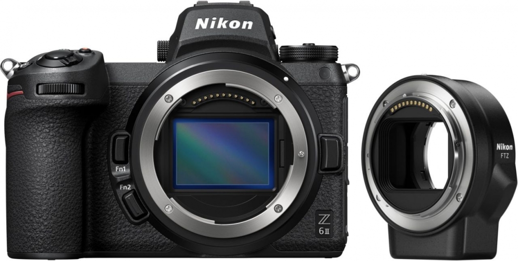  Nikon Z6 Ii