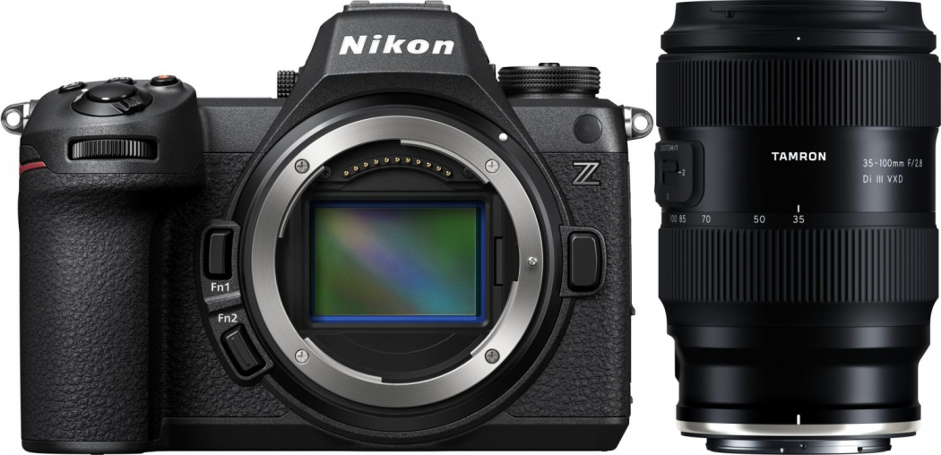 Nikon Z6 III + Tamron 35-100mm f2.8 Di III VXD - Foto Erhardt