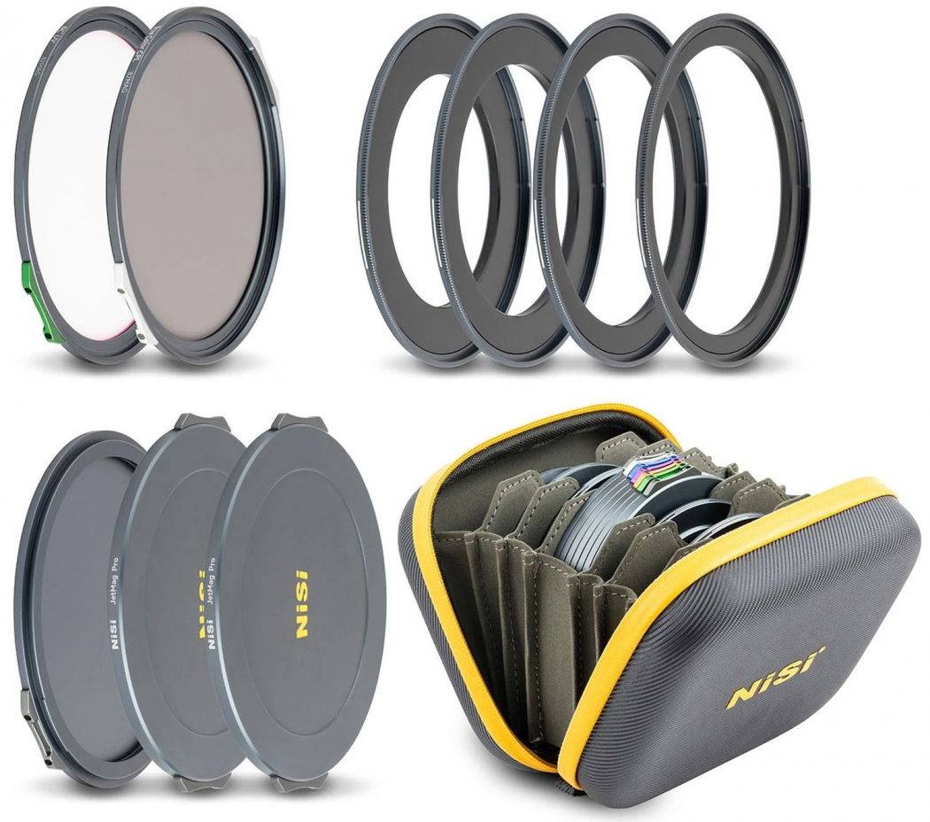 Kit de capture Nisi JetMag Pro 82MAG