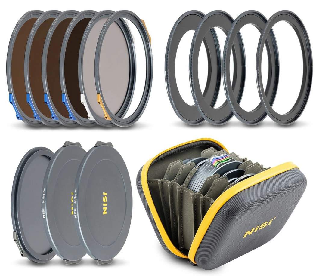 Kit cinéma Nisi JetMag Pro 82MAG