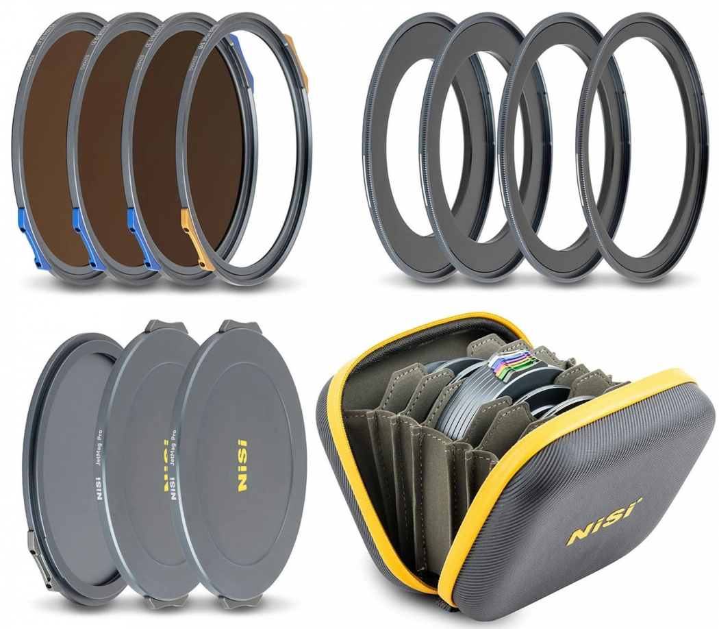 Kit de fabrication de film Nisi JetMag Pro 82MAG