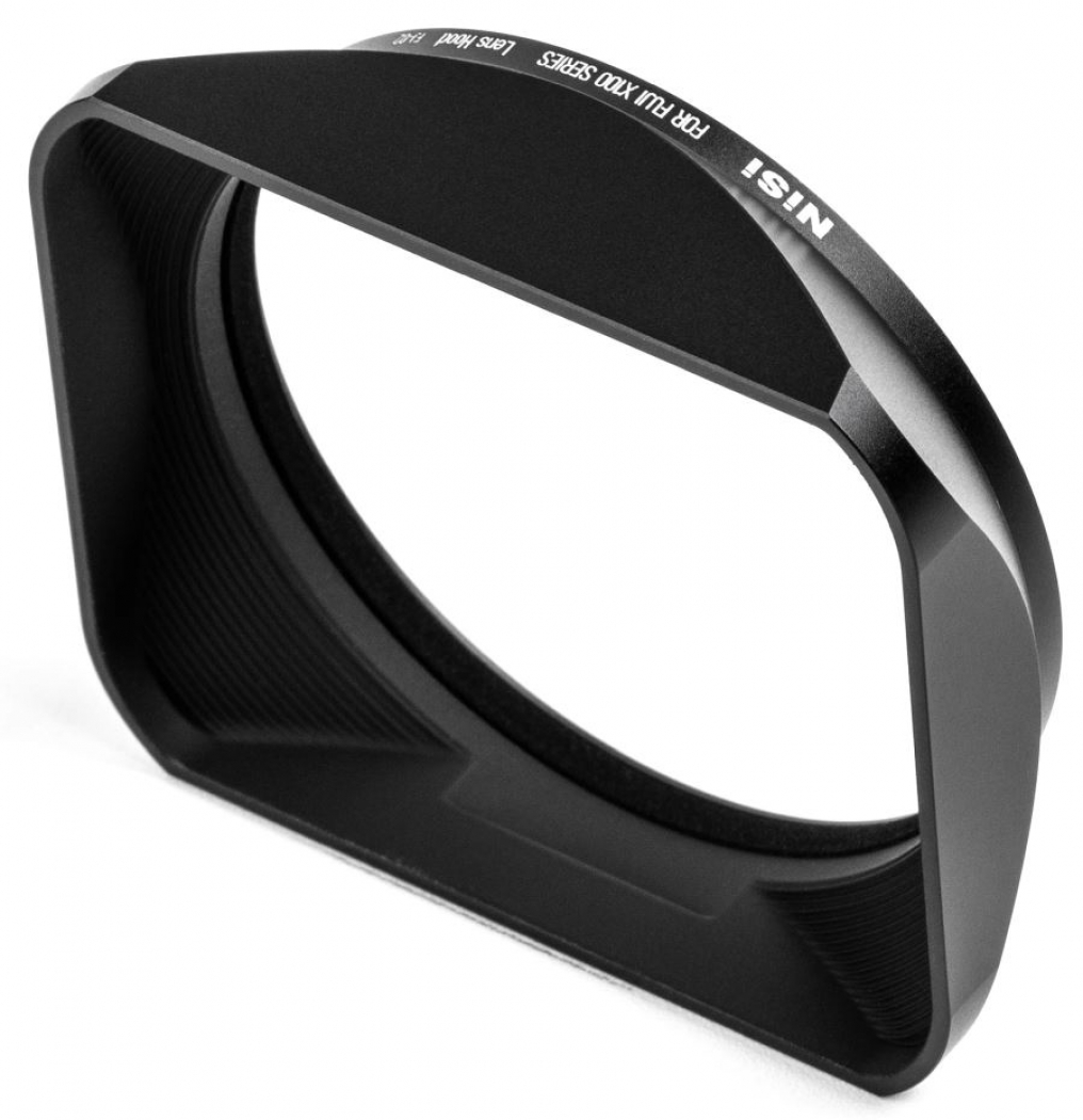Nisi Fujifilm X100 Lens Hood Kit black Foto Erhardt