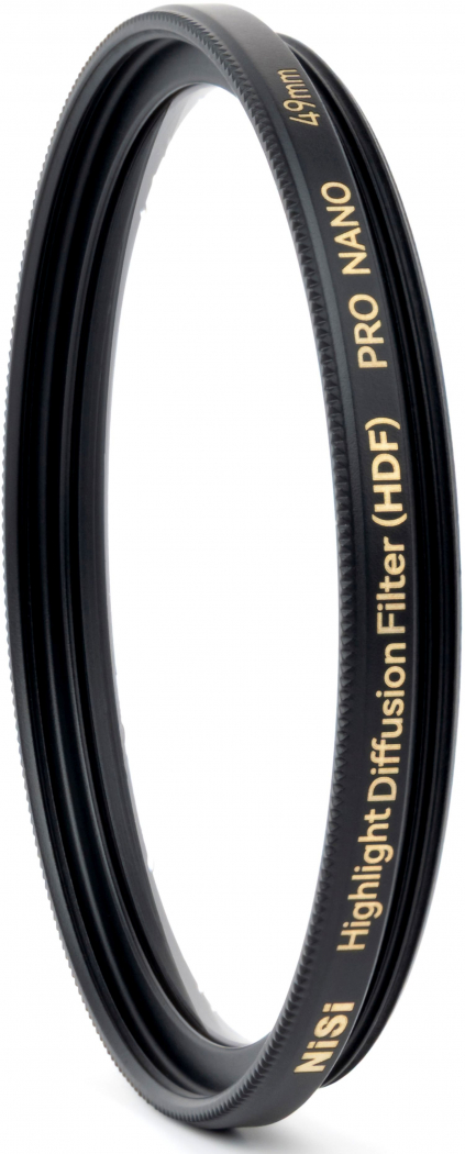 NiSi Highlight Diffusion Filter PRO NANO 49mm