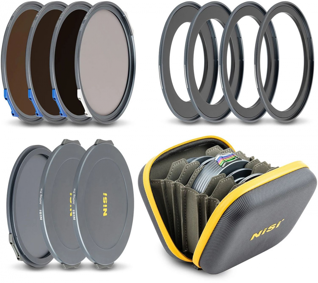 Nisi Landscape ND Kit JetMag Pro 82MAG Foto Erhardt