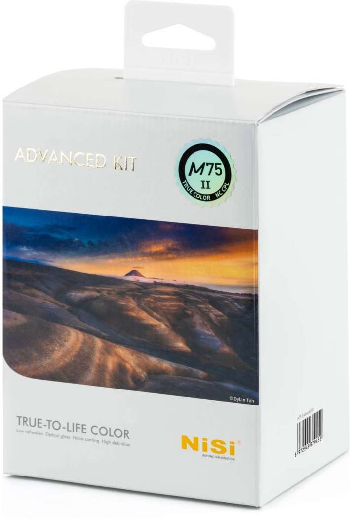 Kit avancé NiSi M75 II