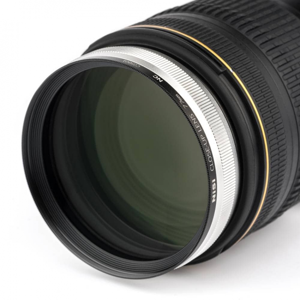 Nisi Close-Up Lens II 77mm - Foto Erhardt