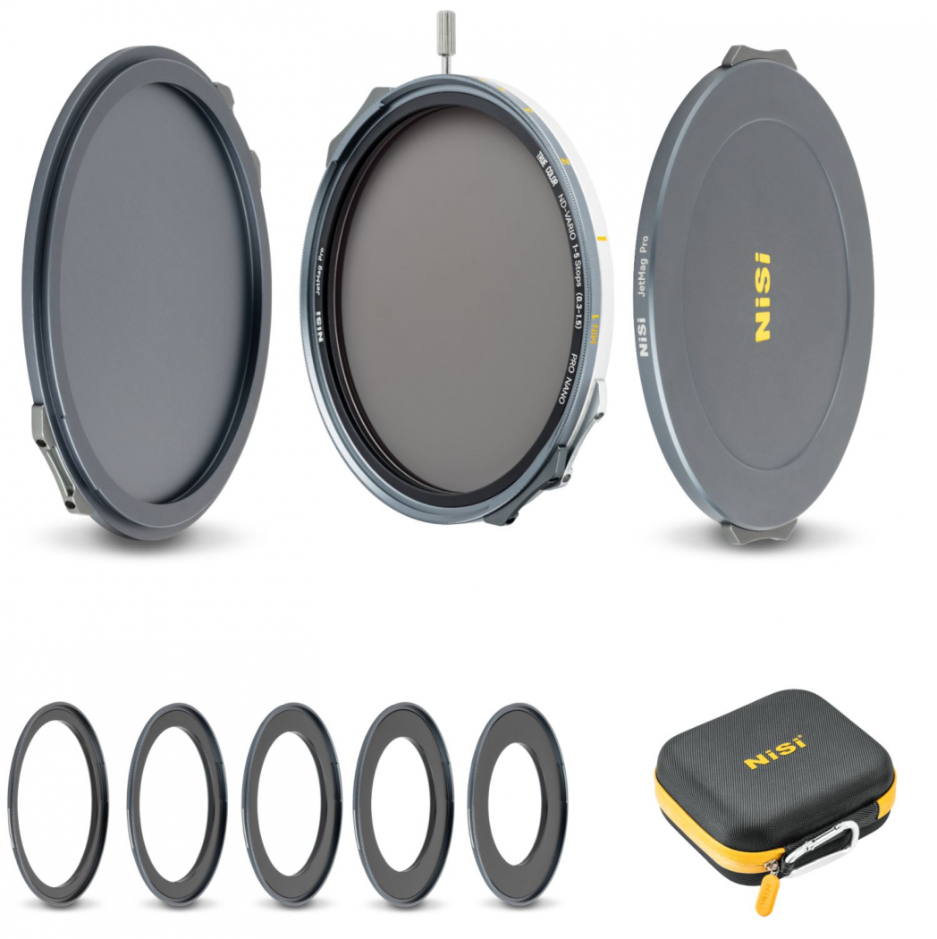 NiSi VND Flex KitJetMag Pro 67MAG TC VND 1-5