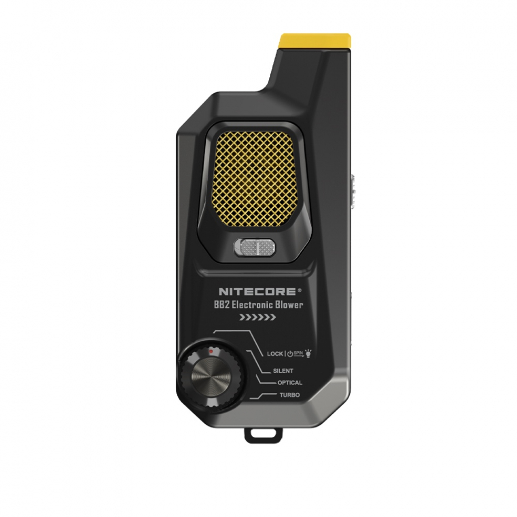 Nitecore BB2 Gebläse zur Kamerareinigung - Kamera&Sensor-Pflege - fotogena