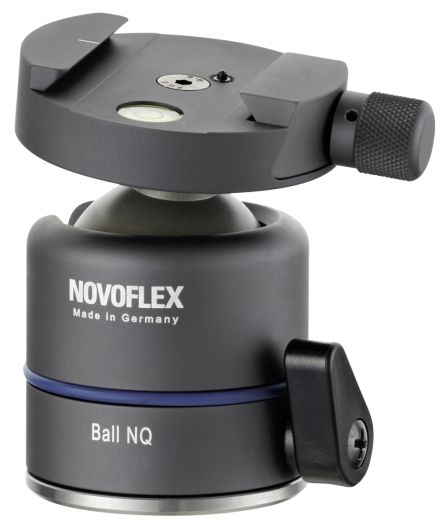 Novoflex Ball NQ - Foto Erhardt
