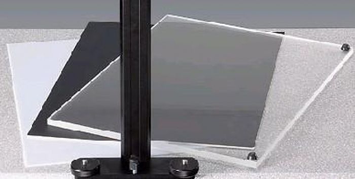 Novoflex Magic Studio Grundplatte Durchsicht 40x50 cm - Foto Erhardt