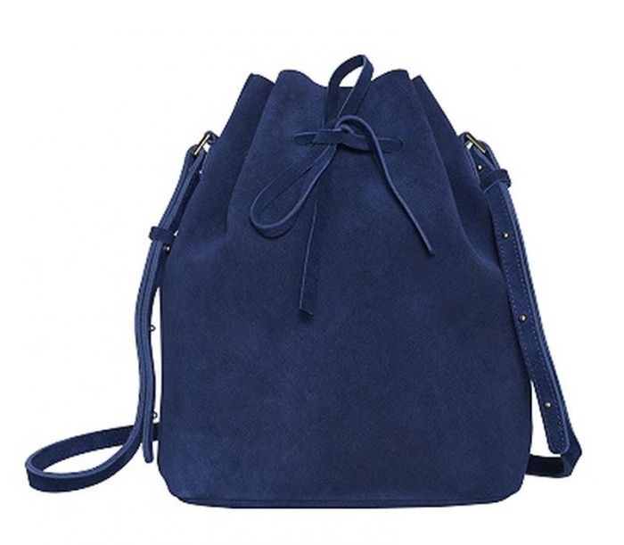 Olympus Bucket Bag Into The Blue - Foto Erhardt