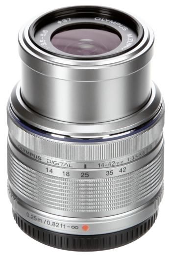 M.ZUIKO DIGITAL LENSES