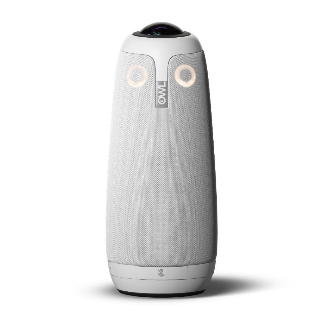 Treppiede In Alluminio Per Meeting Owl 3/Pro – Regolabile, Con Custodia Da Trasporto