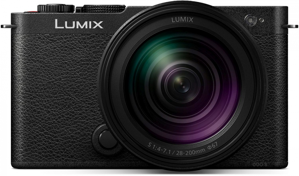 Panasonic DC-S9 + S 20-60mm f3,5-5,6 schwarz - Panasonic Pro S 