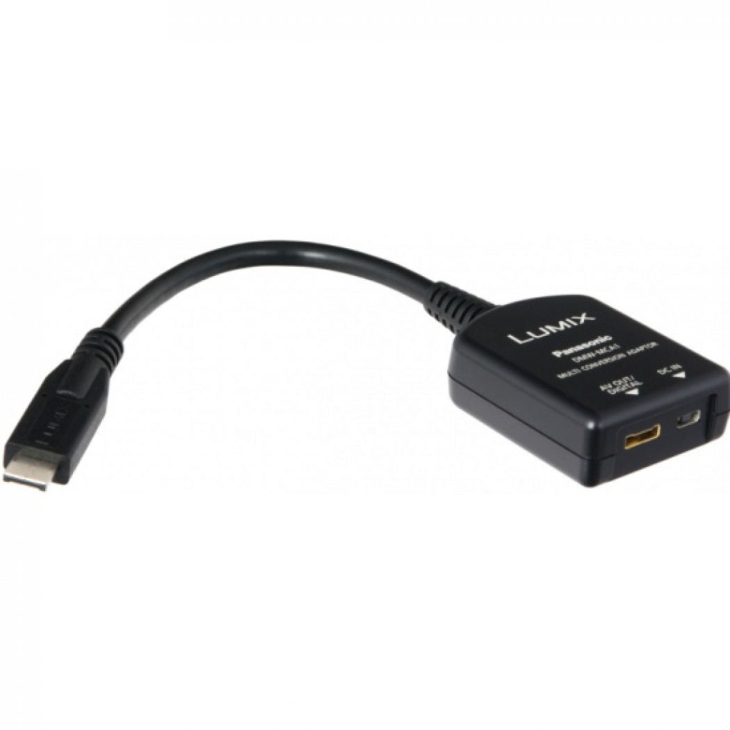 Panasonic DMW-MCA1E - Dealpreis Image