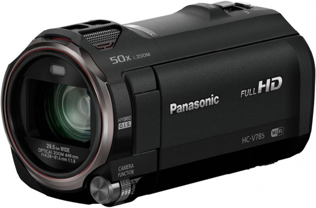 Panasonic camescope hc-x 2000 e - Caméscope à carte mémoire